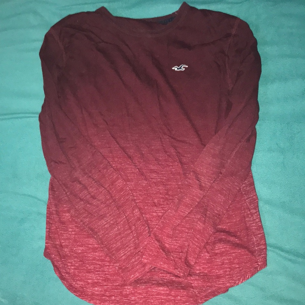Hollister long sleeve men’s shirt